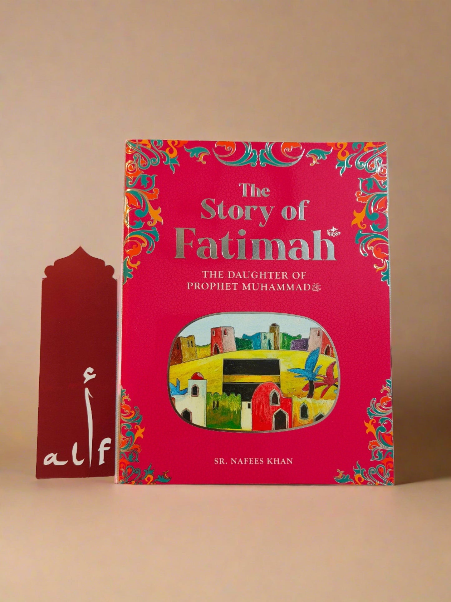 The Story Of Fatimah - alifthebookstore