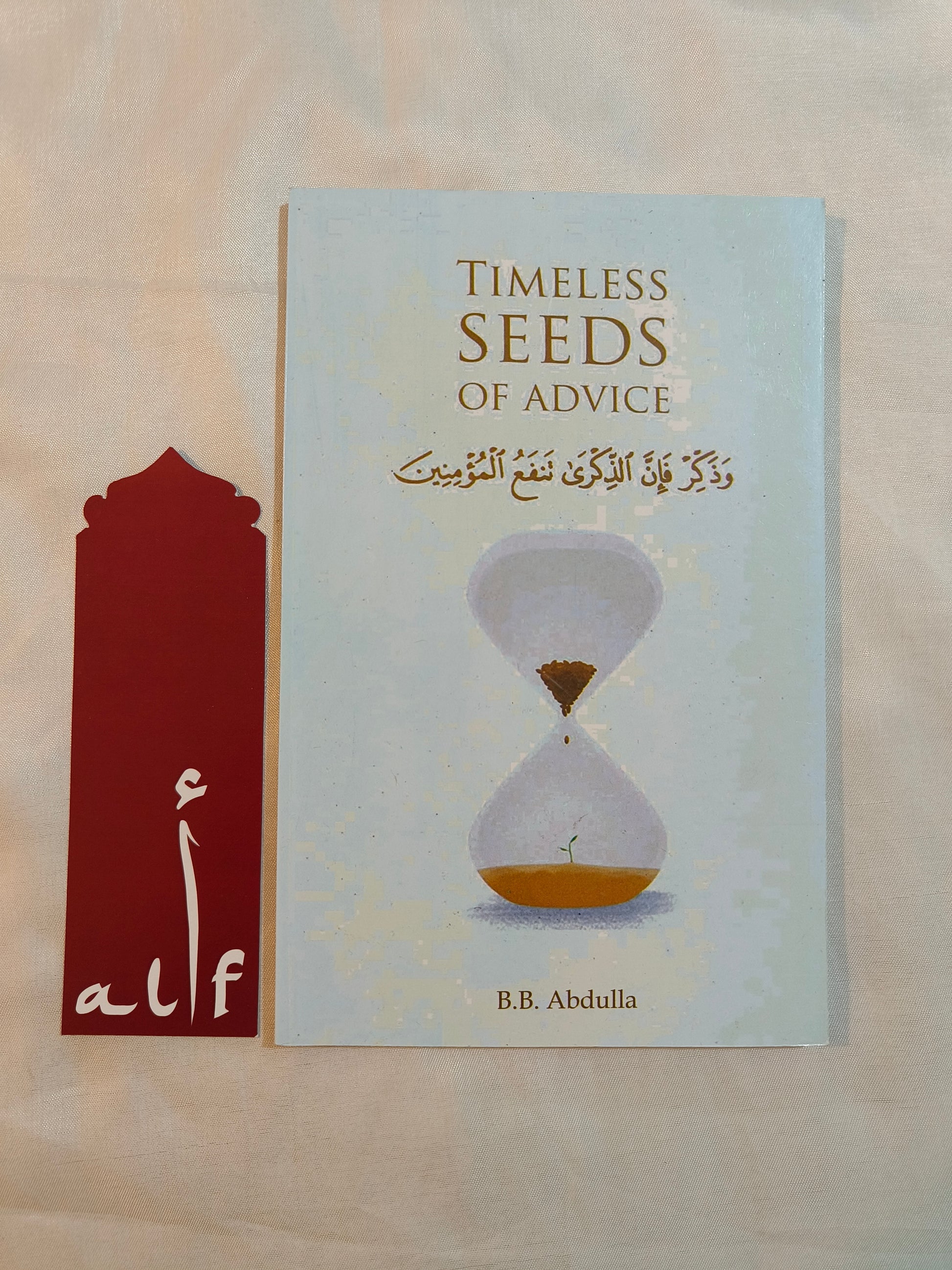 Timeless Seeds Of Advice - alifthebookstore