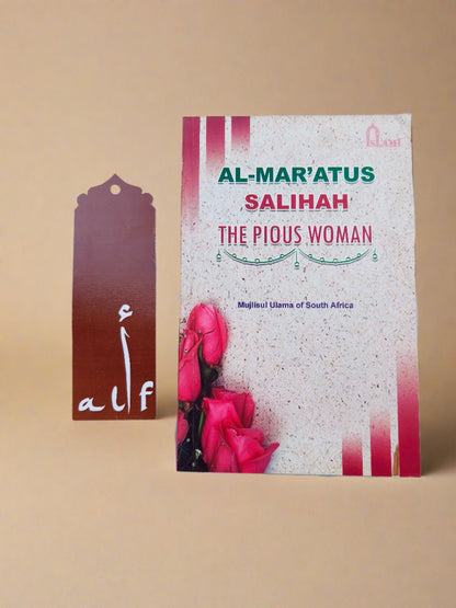 The Pious Woman (Al-Maratus Salihah) - alifthebookstore