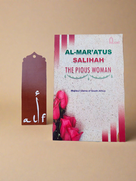 The Pious Woman (Al-Maratus Salihah) - alifthebookstore