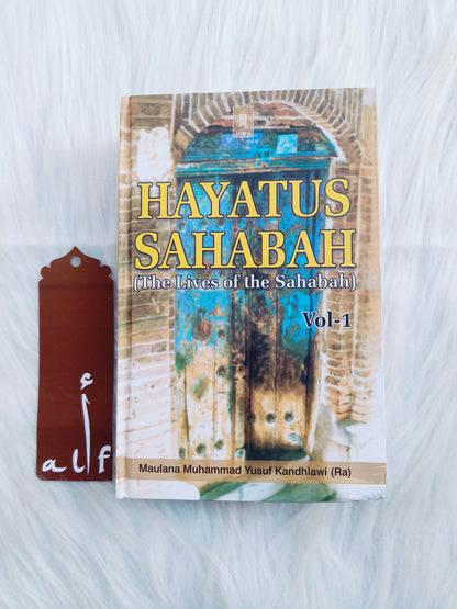 HAYATUS SAHABAH (The Lives of the Sahabah) alifthebookstore