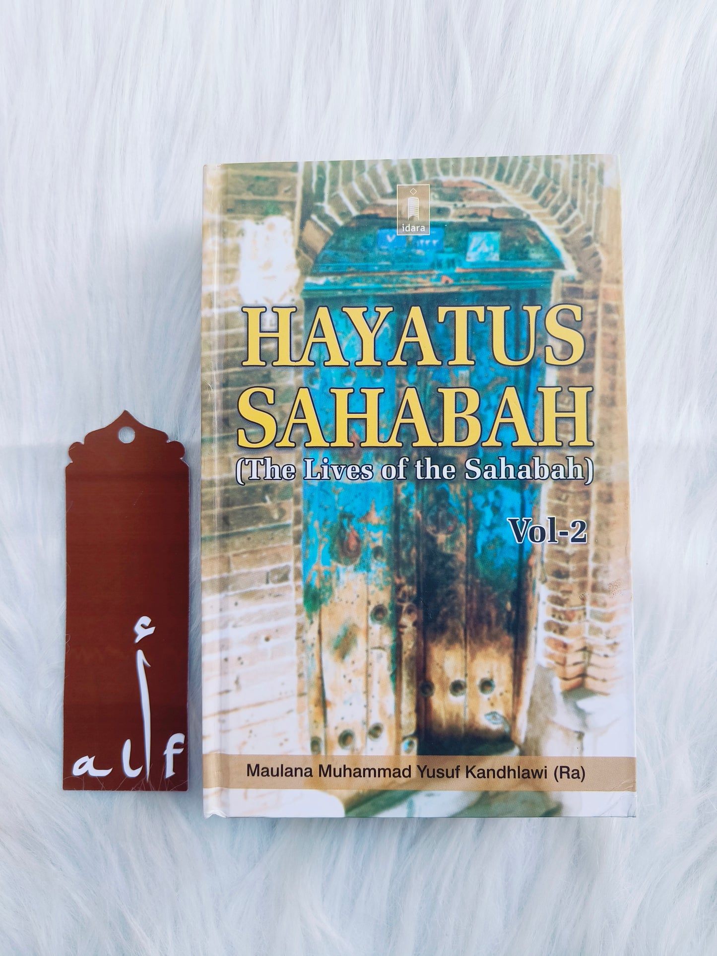 HAYATUS SAHABAH (The Lives of the Sahabah) alifthebookstore