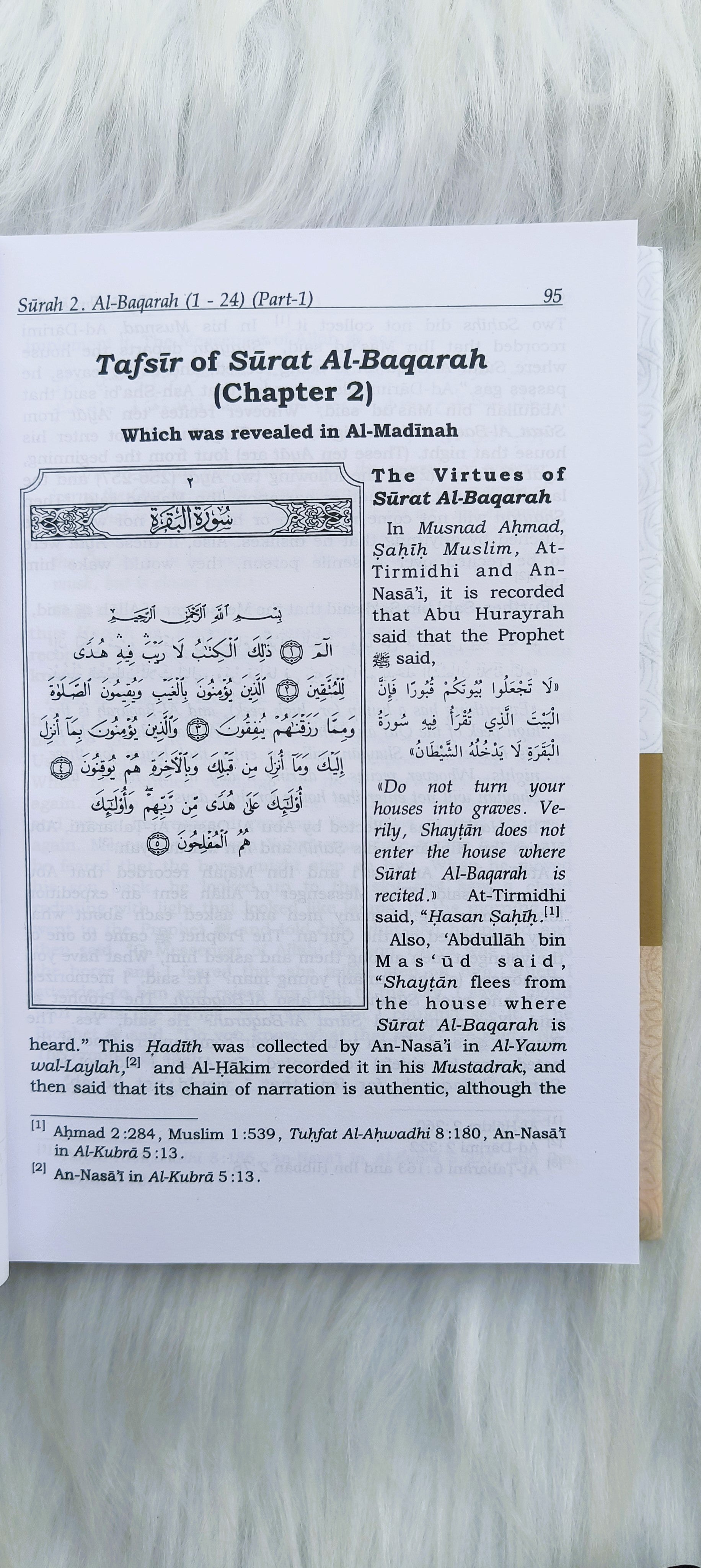 Tafsir Ibn Kathir Abridged 10 Volumes((English)-  alifthebookstore