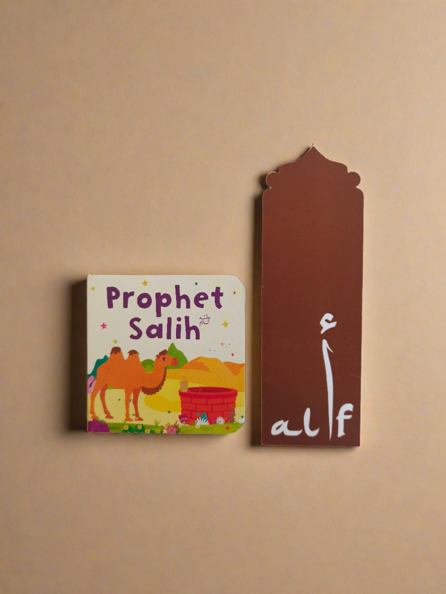 Quran Stories for kids [Boad Books] - alifthebookstore