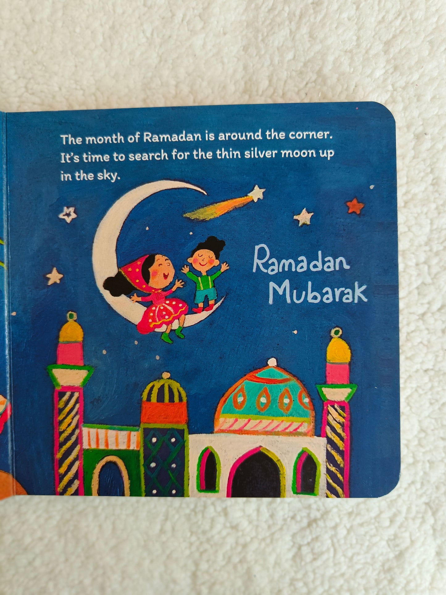 Ramadan and Eid - alifthebookstore