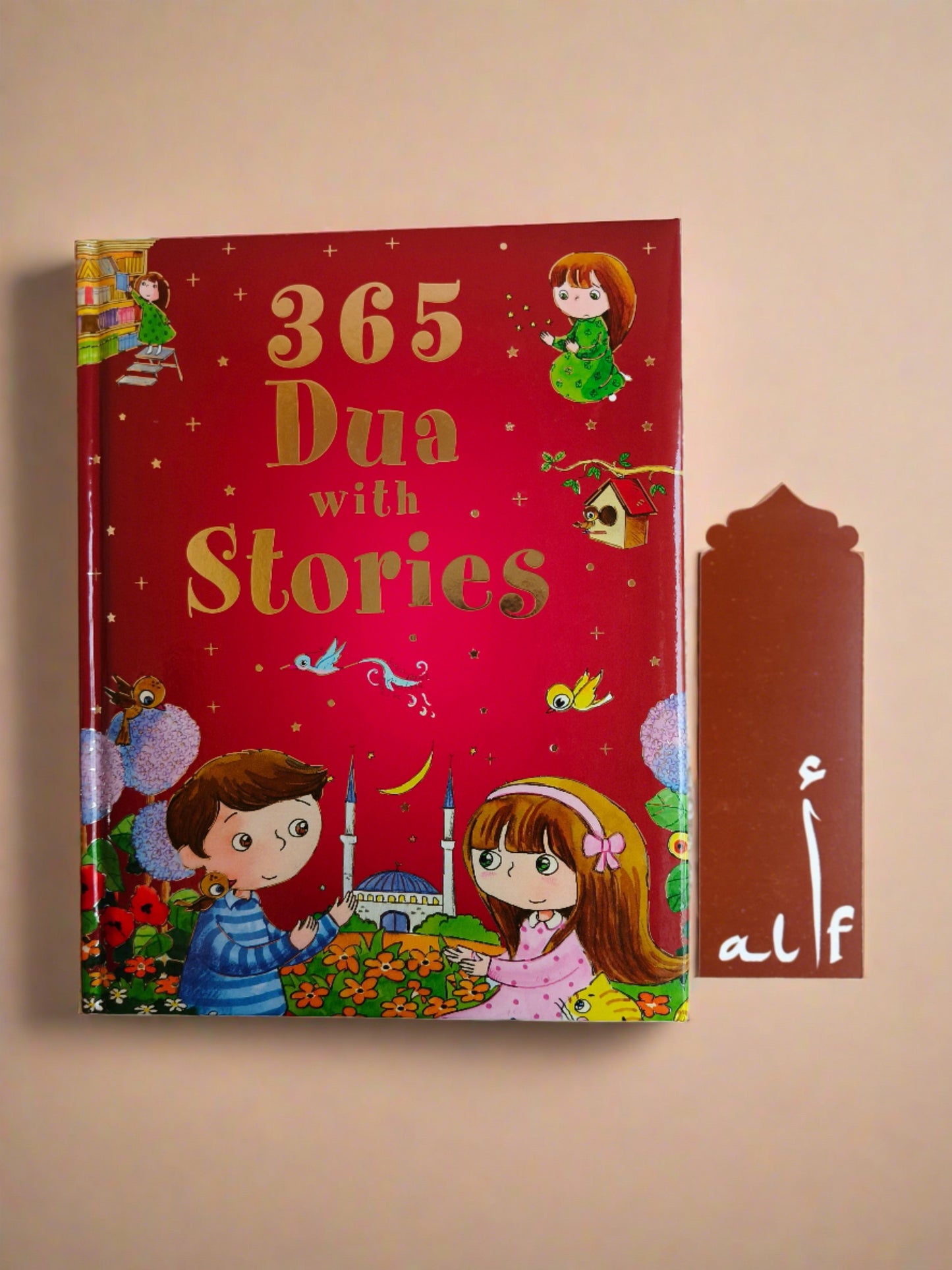 365 Dua With Stories - alifthebookstore