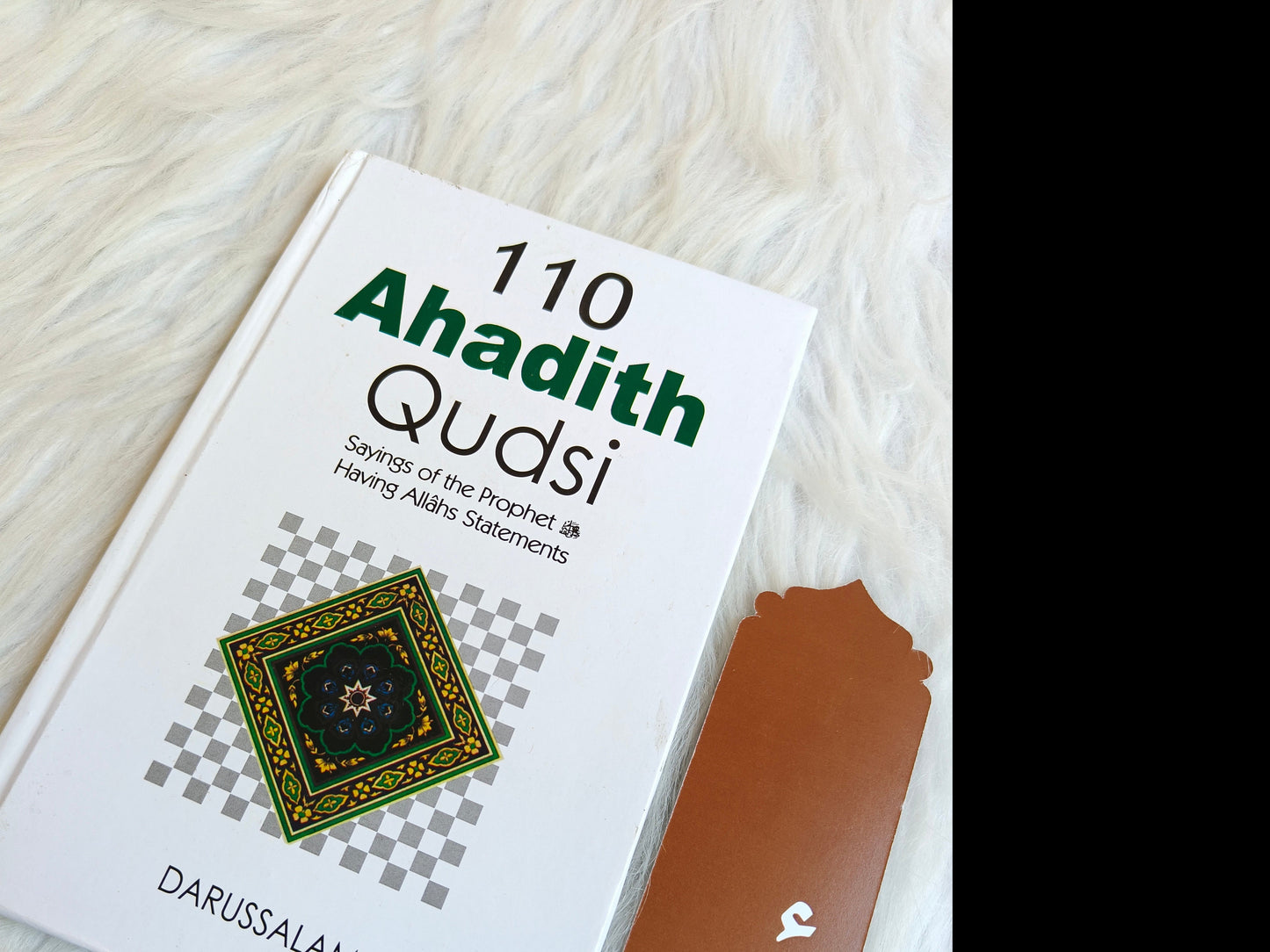 101 Ahadith Qudsi - alifthebookstore