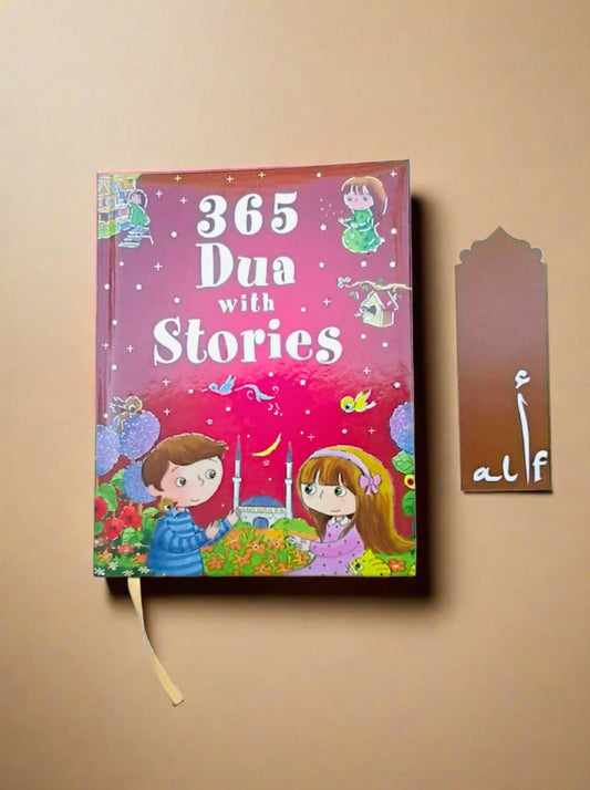 365 Prophet Muhammad Stories - alifthebookstore