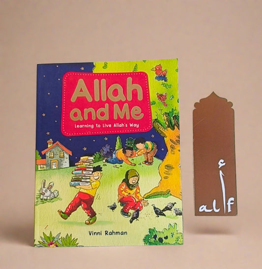 Allah and Me alifthebookstore