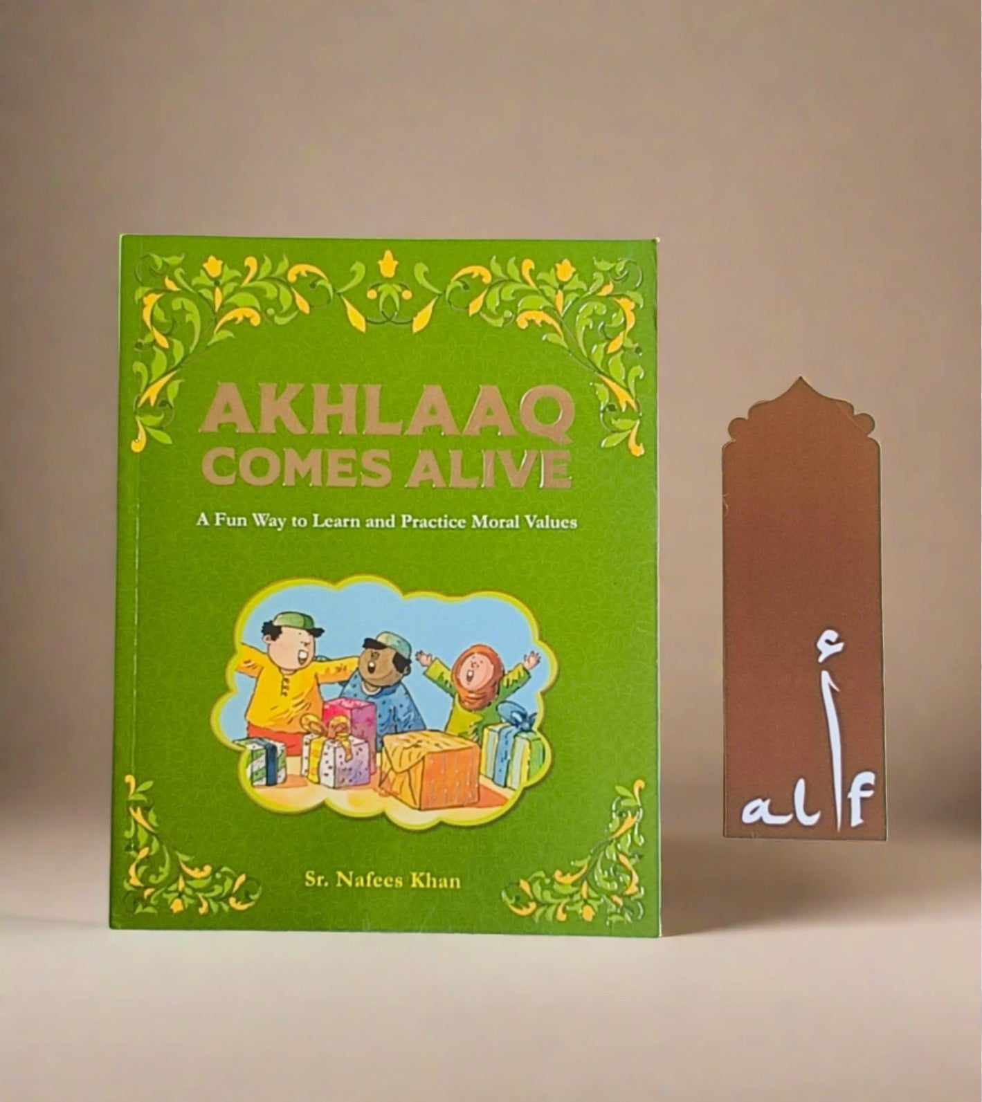 AKHLAAQ COMES ALIVE - alifthebookstore