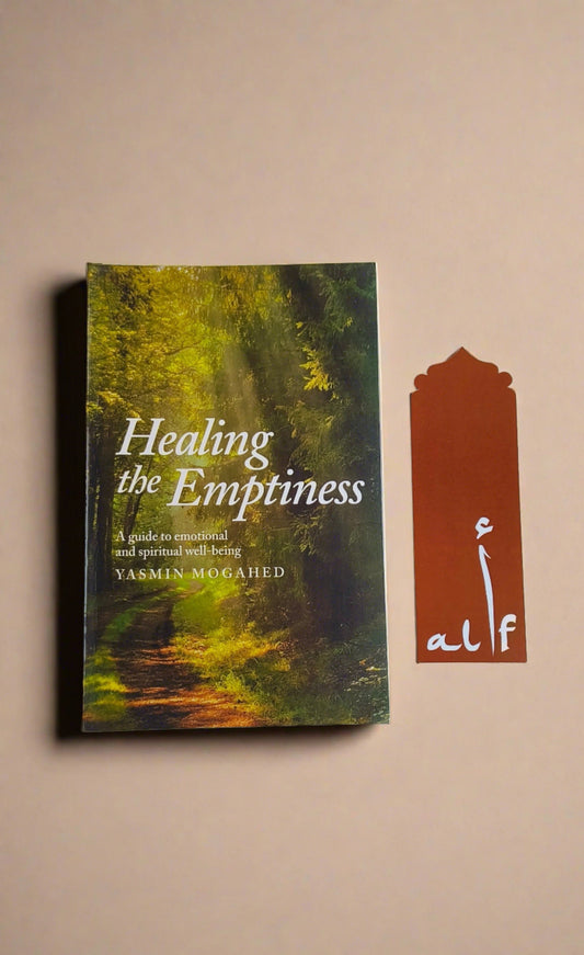 Healing the Emptiness: A guide to emotional and spiritual well-being (PAPERBACK) My Store alifthebookstore