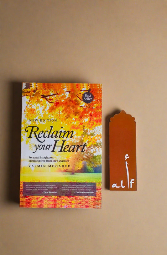Reclaim Your Heart - alifthebookstore