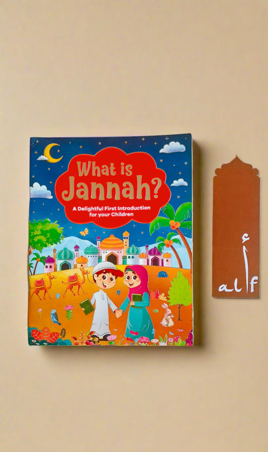 What is Jannah? - alifthebookstore