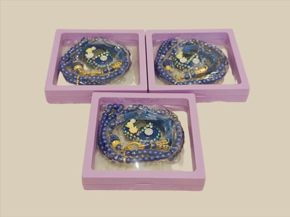 Daimond Tasbeeh Gift Box alifthebookstore