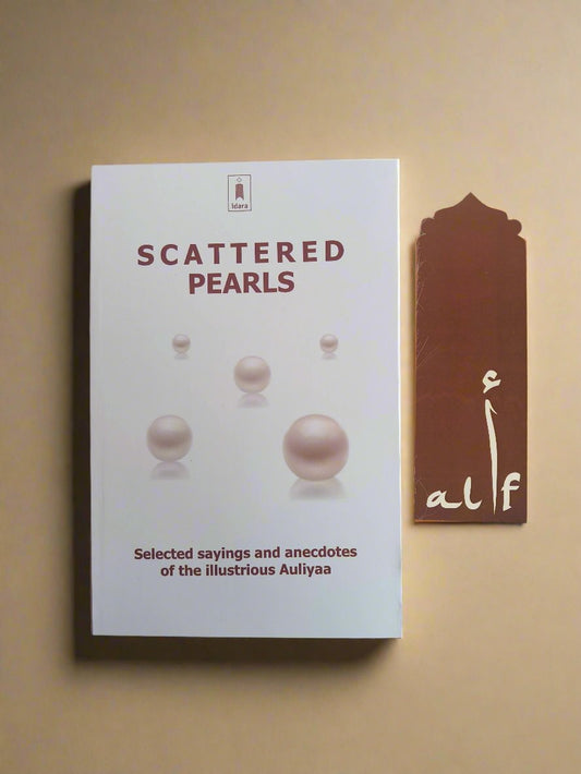 Scattered Pearls alifthebookstore