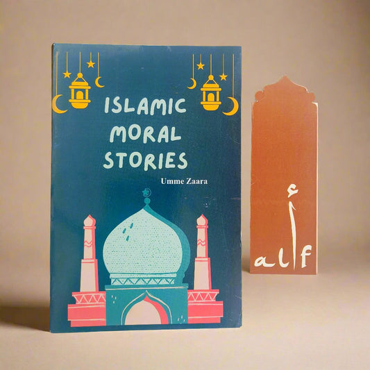 Islamic Moral Stories for Children Book – Colourful English Storybook by Umme Zaara