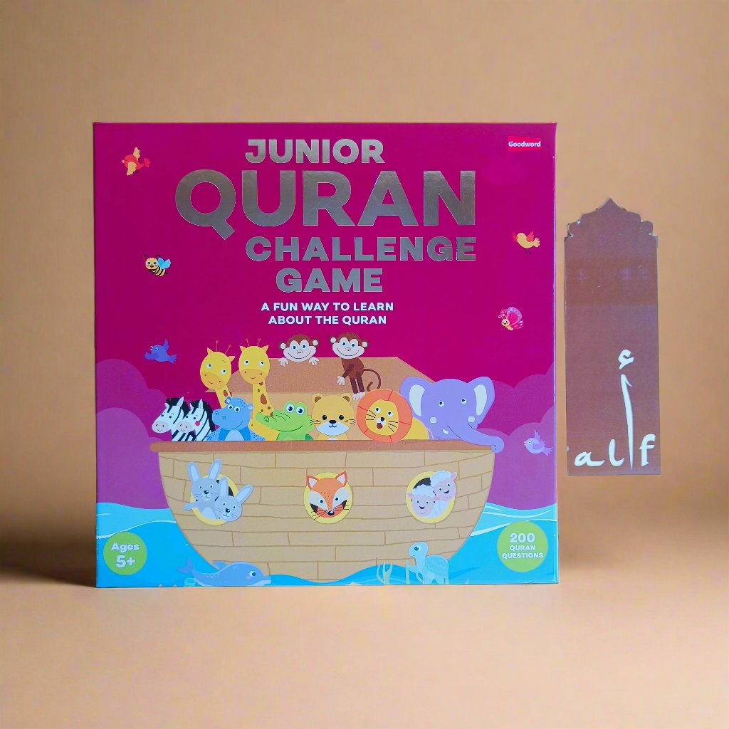 Junior Quran Challenge Game alifthebookstore