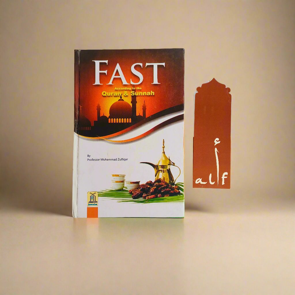 Fast According to the Quran and Sunnah alifthebookstore