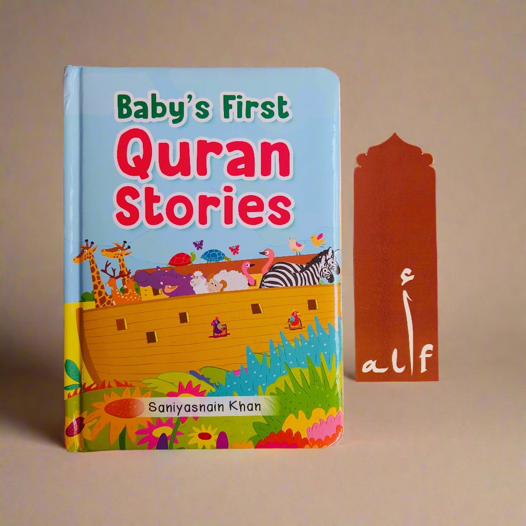 Baby`s First Quran Stories alifthebookstore