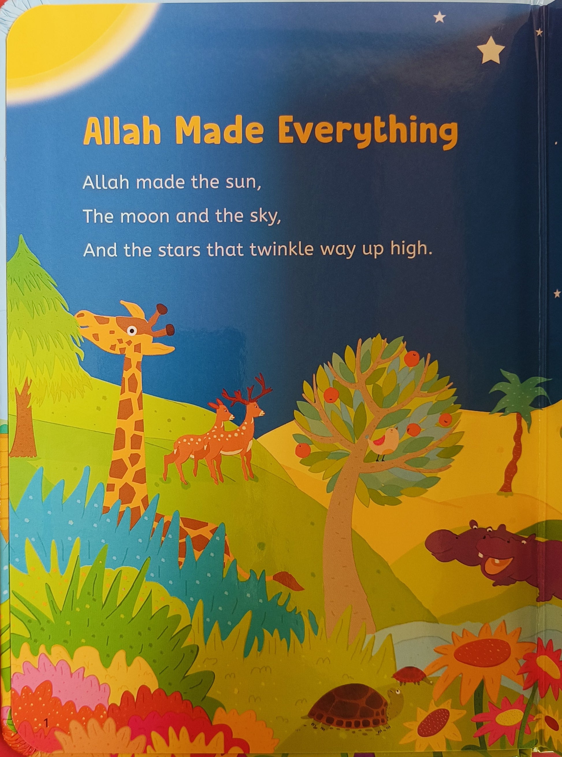 Baby`s First Quran Stories alifthebookstore