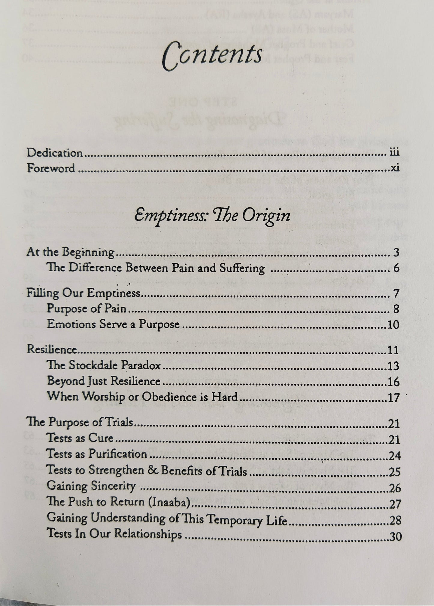 Healing the Emptiness: A guide to emotional and spiritual well-being (PAPERBACK)