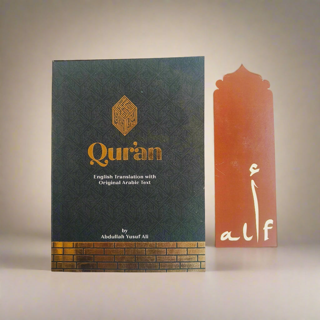 Qur`an English Translation with Original Arabic Text