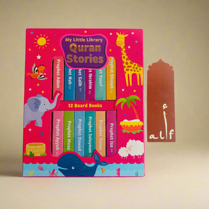 My Little Library Quran Stories