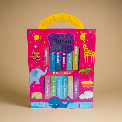 My Little Library Quran Stories