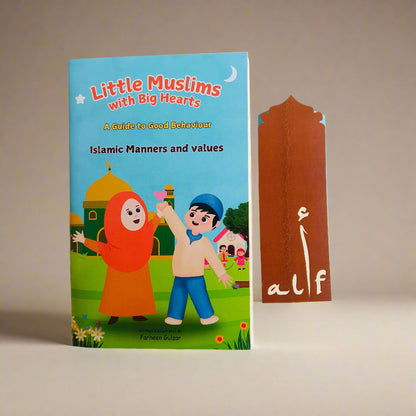 Little Muslims With Big Hearts