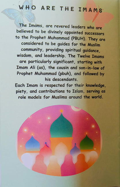 The Twelve Imams