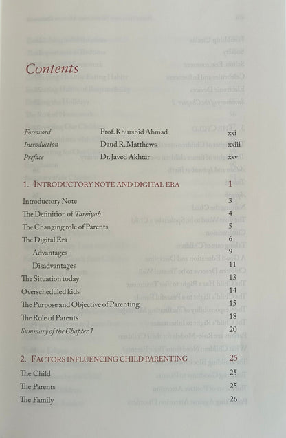 Parenting & Nurturing Muslim Children in the Digital Era alifthebookstore