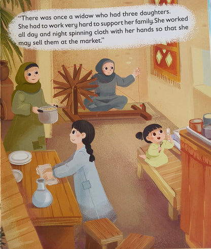 The Tale of The Red Cloth alifthebookstore