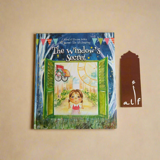 The Window`s Secret alifthebookstore