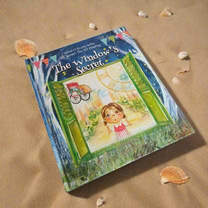 The Window`s Secret alifthebookstore