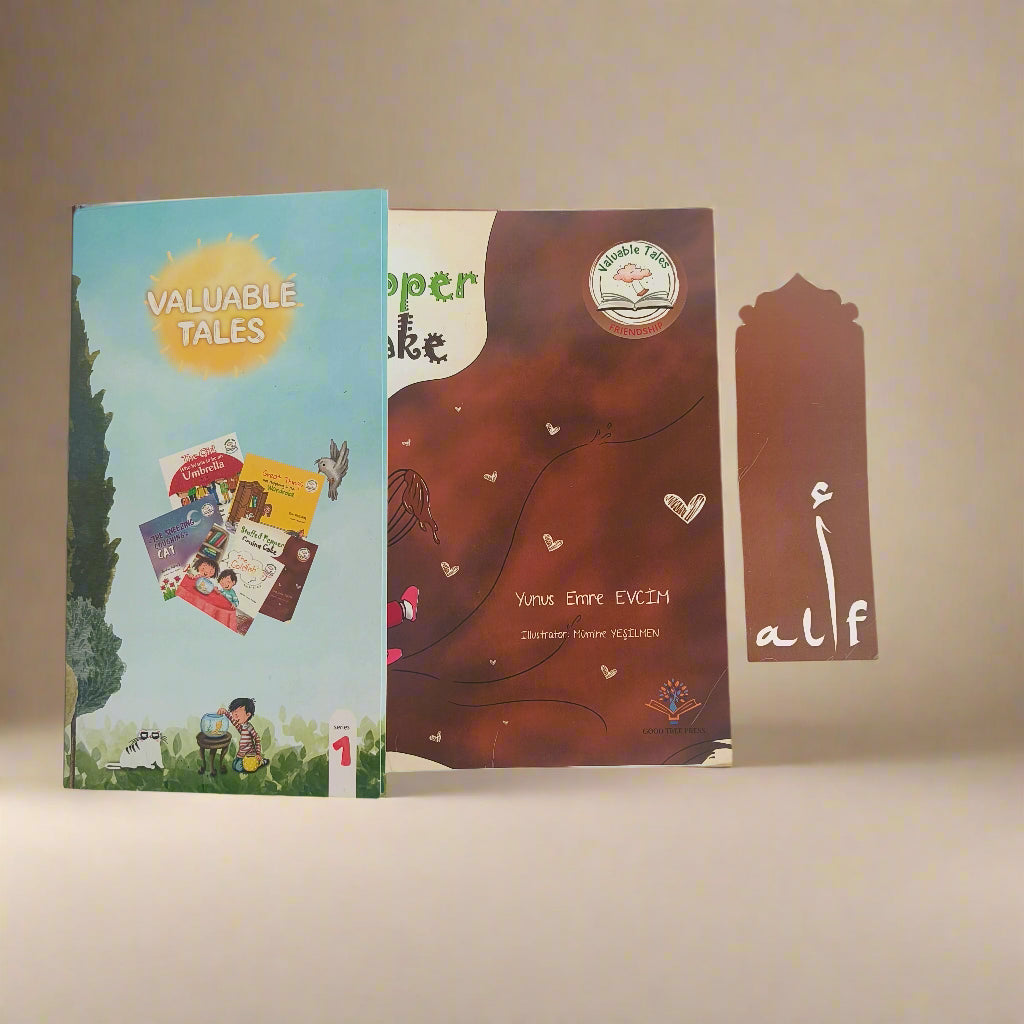 Valuable Tales (Series 1) alifthebookstore