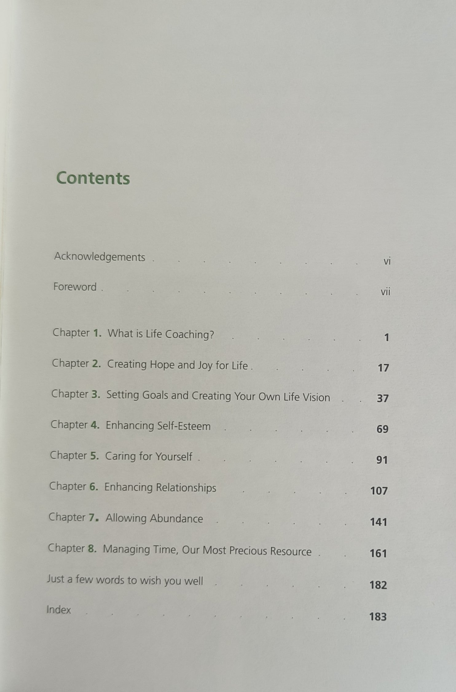 Life Coaching for Muslims alifthebookstore