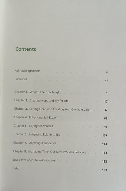 Life Coaching for Muslims alifthebookstore