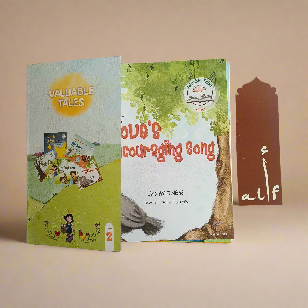 Valuable Tales (Series 2) alifthebookstore
