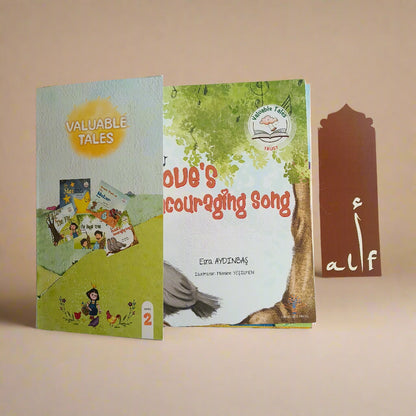 Valuable Tales (Series 2) alifthebookstore