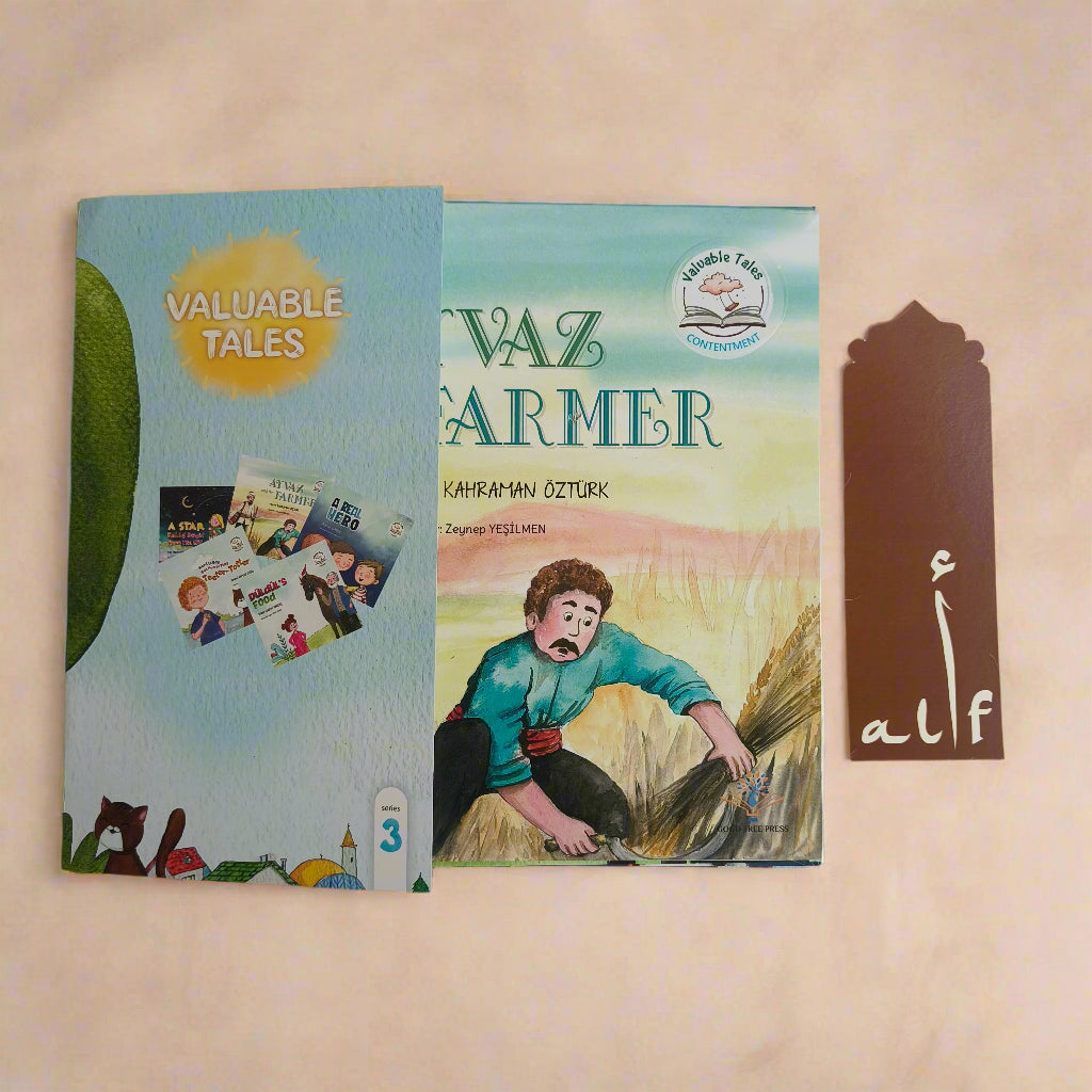 Valuable Tales (Series 3) alifthebookstore