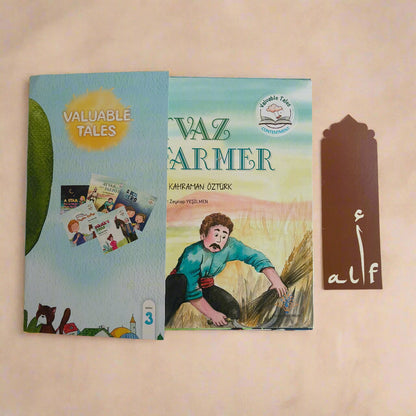 Valuable Tales (Series 3) alifthebookstore