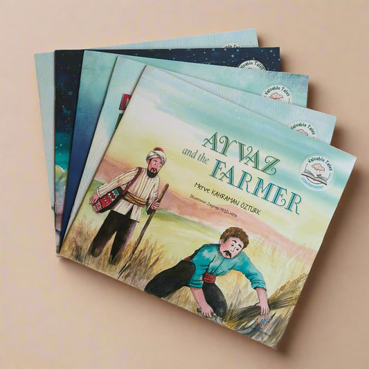 Valuable Tales (Series 3) alifthebookstore