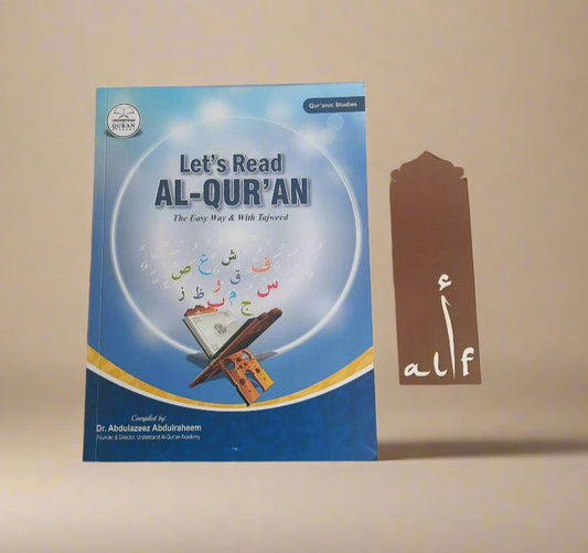 Let`s Read Al-Quran alifthebookstore