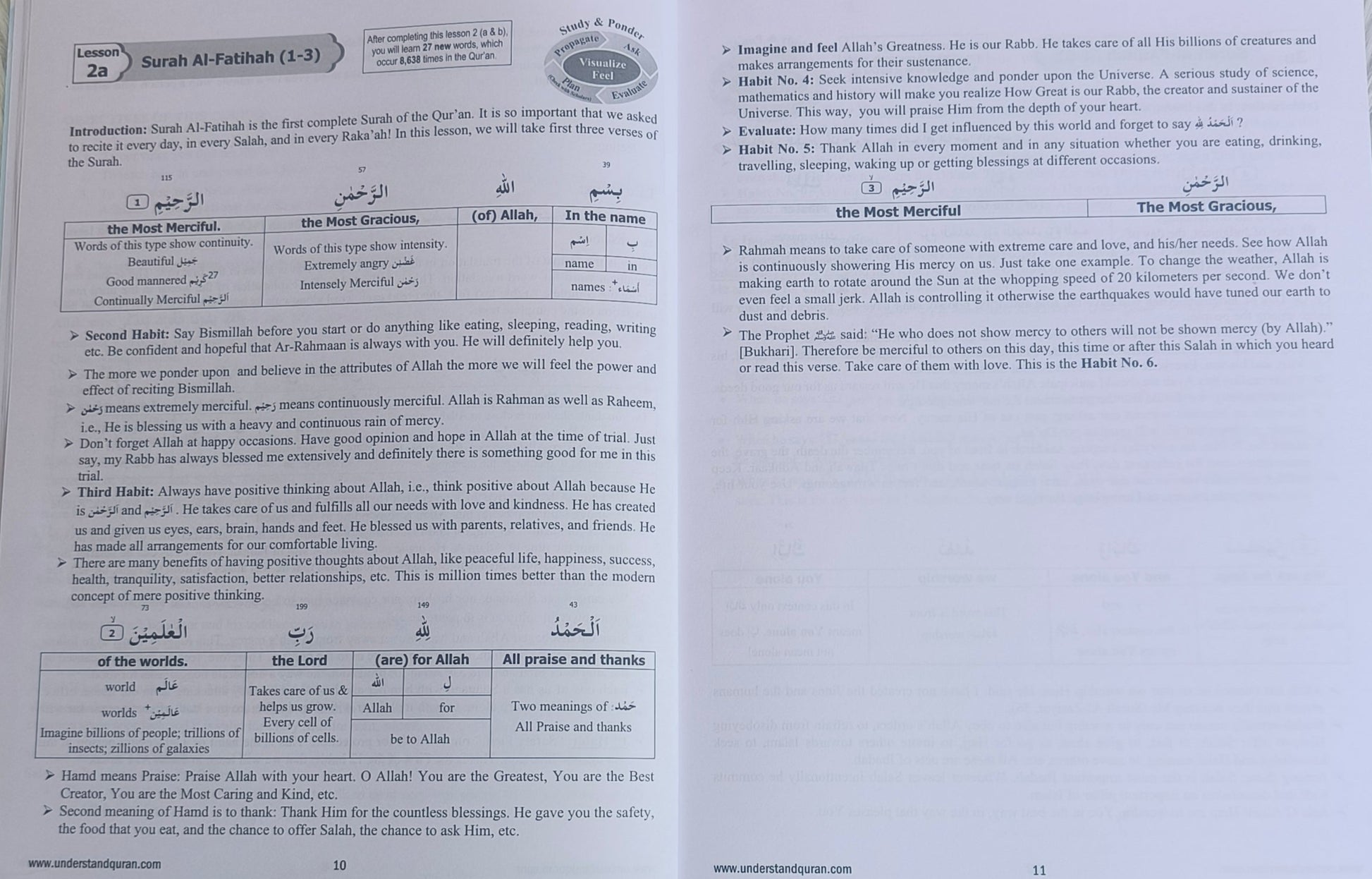 Understand Al-Qur`an(Cousre 1) alifthebookstore
