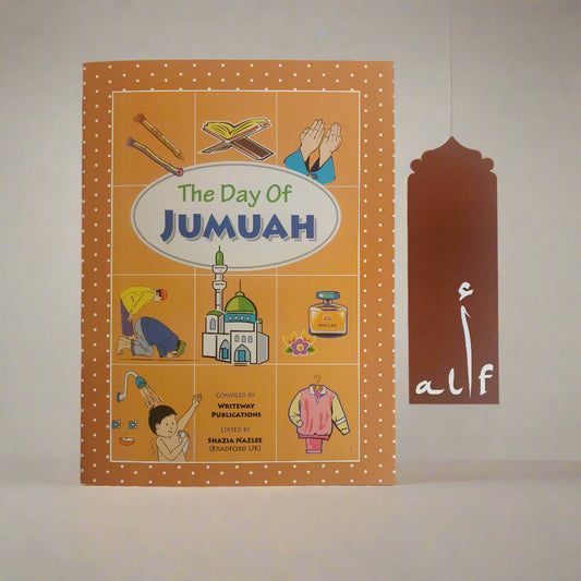 The Day of Jumuah alifthebookstore