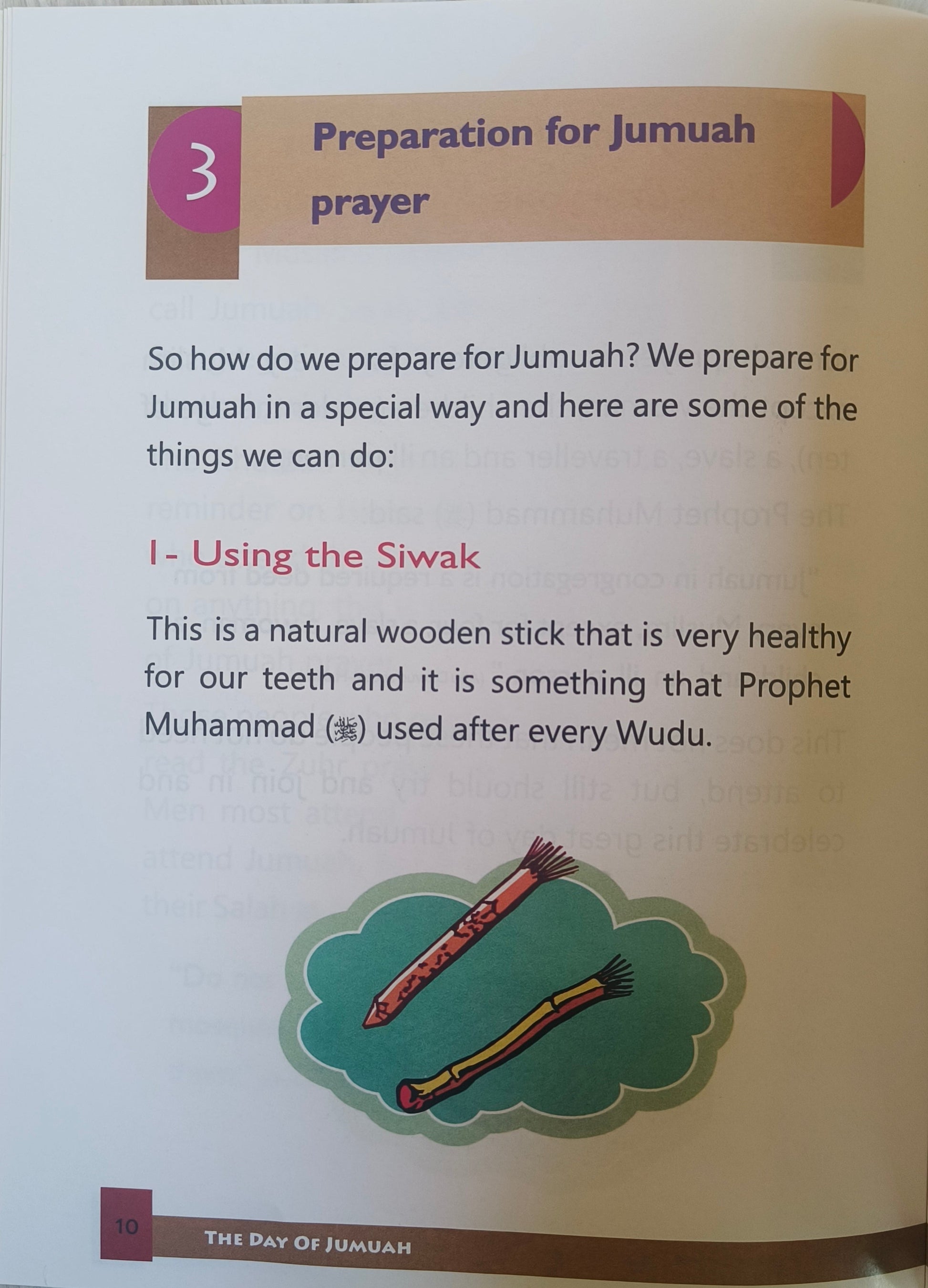 The Day of Jumuah alifthebookstore