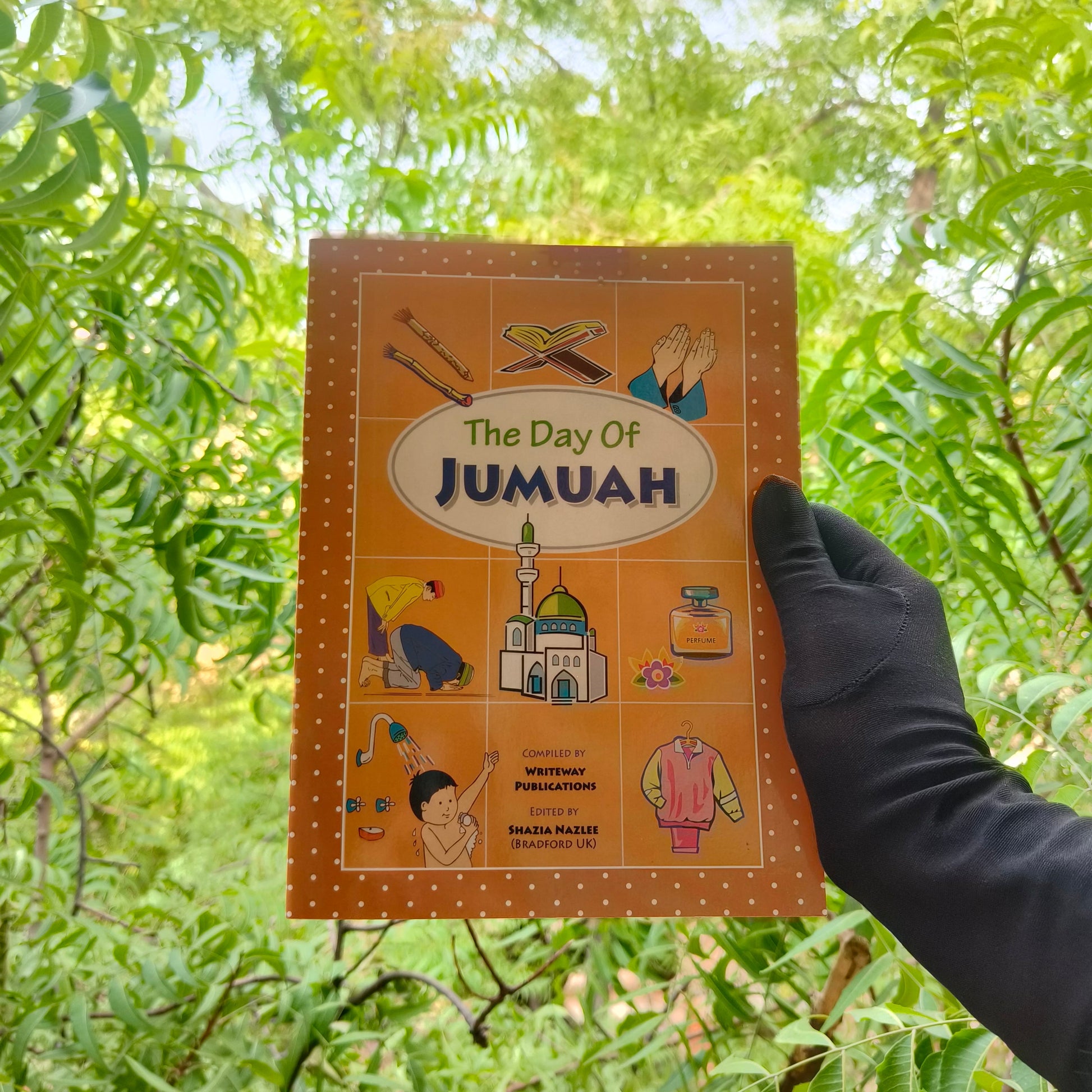 The Day of Jumuah alifthebookstore