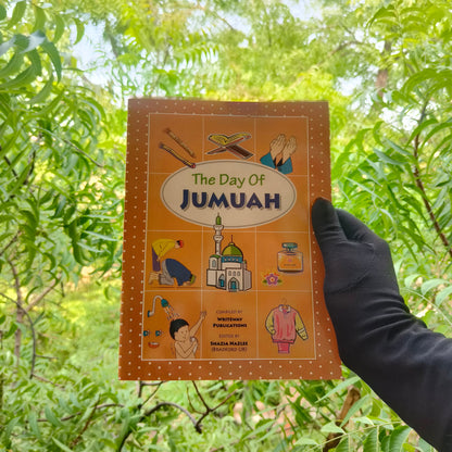 The Day of Jumuah alifthebookstore