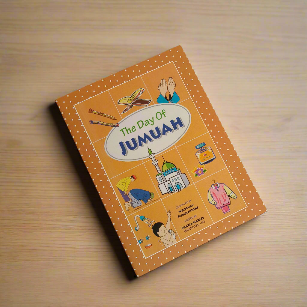 The Day of Jumuah alifthebookstore