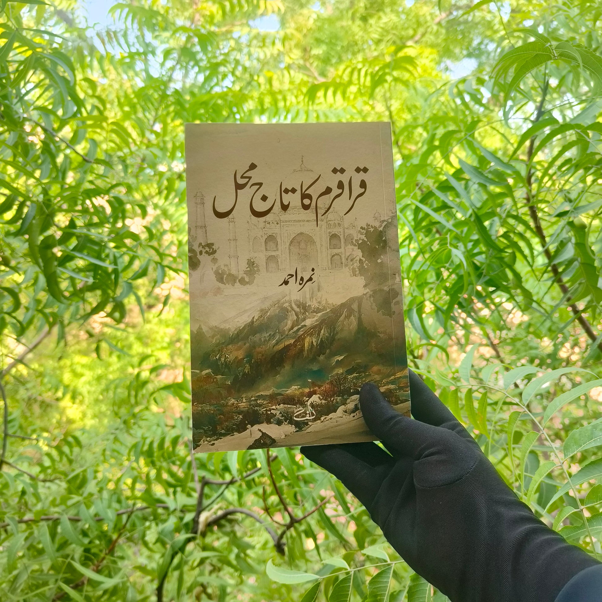 Qaraqaram Ka Taj Mahal(Urdu) alifthebookstore